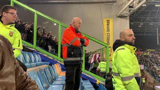 Vitesse Arnhem  Psv Eindhoven awaydays uitvak gelre dome 10 11 support penalty var [upl. by Steel]