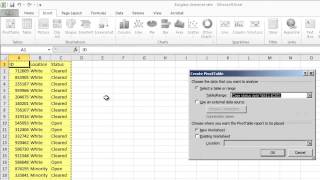 Excel and bivariate inferential statistics [upl. by Yelra619]