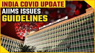 AIIMS Delhi Issues COVID19 Protocols Amid Detection of JN1 Variant  Oneindia News [upl. by Maryly]