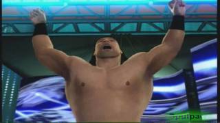 THE GREAT KHALI  SIGNATUREFINISHERSVR2011 [upl. by Htomit739]