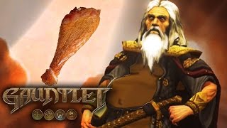 Fat Wizard Needs Food Badly  Gauntlet 2014  E01  GameSocietyPimps [upl. by Iramohs]