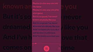 DandelionsRuth B lyrics song love lovesong [upl. by Coulter289]