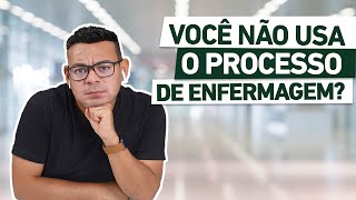 TODA ENFERMEIRA SABE O PROCESSO DE ENFERMAGEM [upl. by Leslee389]