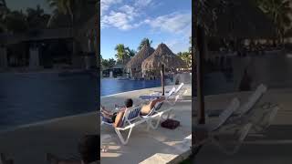 Hotel BAHIA PRINCIPE GRAND PUNTA CANA Dominican Republic Walking tour [upl. by Pomfrey]