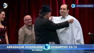 Arkadaşım Hoşgeldin 24 Ocak Cumartesi Fragmanı2 [upl. by Christyna]