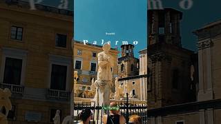 PalermoItaly travel ontheway italy palermo viralvideo shorts [upl. by Atwekk863]