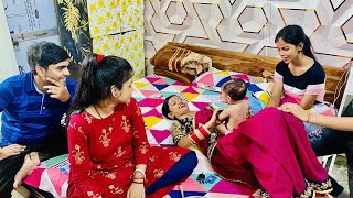 Vlog 584  Manisha ke Bday party ki zordar tayari  Kon kon surprise dene aa gaya 🥰  Sachman [upl. by Kellina822]