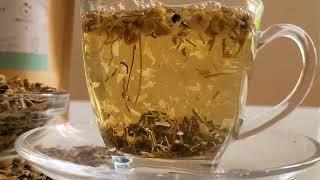 Amazing Benefits of Chamomile Tea  Chamomile Tea Various Health Benefits  Tea Leaf amp Co [upl. by Hamon265]