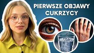 Co to jest cukrzyca typu 2 Pierwsze objawy cukrzycy typu 2 Jak rozpoznać wysoki poziom cukru [upl. by Eillah]