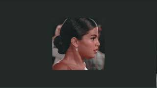 My dilemma  Selena Gomes  Slowed down [upl. by Peggy913]