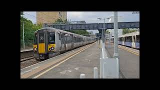 Trains At Ealing Broadway  GWML  2192024 [upl. by Aleek504]