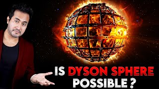 Is Building a DYSON SPHERE Really Possible [upl. by Anelrahc]