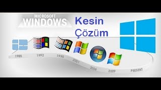 Kullanıcı Hesabı Denetim Hatası Tüm Windows Sürümleri İçin [upl. by Alel]