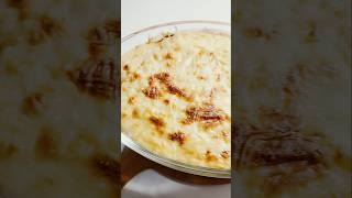 😋Creamy Cheese Béchamel Sauce for Lasagna shortvideo cooking recipe easyrecipe food youtube [upl. by Ellenhoj695]