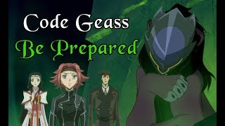 Code Geass AMV Be Prepared  The Lion King [upl. by Karee]