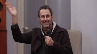 Tony Kushner Plenary [upl. by Ettenahs]