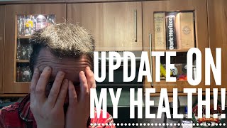 An Update On My Health amp Why There Have Been No Beer Reviews This Month [upl. by Olecram]