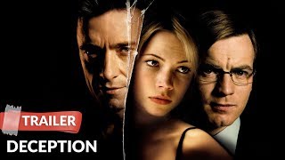 Deception 2008 Trailer HD  Hugh Jackman  Ewan McGregor [upl. by Dougal]