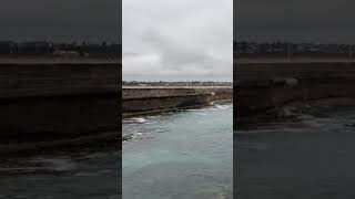 Warrnambool Breakwater [upl. by Nanny]