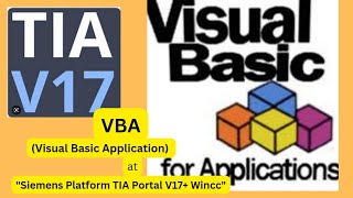 VB Visual Basic at Siemens Platform TIA portal V17Wincc RTquotBasic Introductionquot [upl. by Iah]