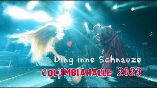 Knorkator  Ding inne Schnauze live AgnethaIvers [upl. by Belsky307]