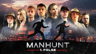 MANHUNT Bangkok  Die Flucht in die Zonen  Folge 1 [upl. by Trudi]