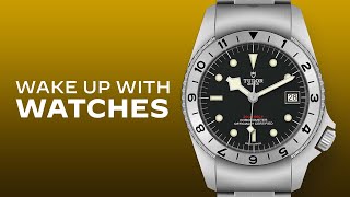 Tudor Black Bay P01 Tudors Most Interesting Watch And a Collection of Luxury Watches Reviewed [upl. by Isyad]