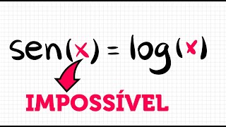 Como isolar o X nessa equação matemática [upl. by Silberman681]