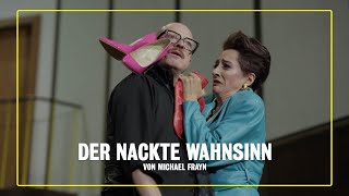 quotDer nackte Wahnsinnquot  Trailer [upl. by Favianus292]