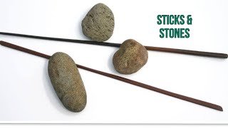 No More Sticks amp Stones [upl. by Eahsed]