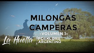 Milongas camperas para matear a las brasas  compilado de milongas [upl. by Yeffej]