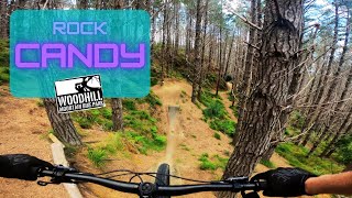 Rock Candy  Woodhill Mountain Bike Park [upl. by Mirisola]