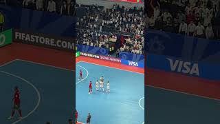 Futzal JCh2024  2tur🇵🇹 Portugaliya 32 Tojikiston 🇹🇯 futsal2024 FutsalWorld • [upl. by Erme372]