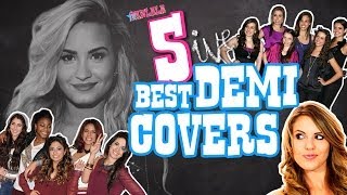 Fifth Harmony vs Cimorelli Best Demi Lovato Cover [upl. by Paza]