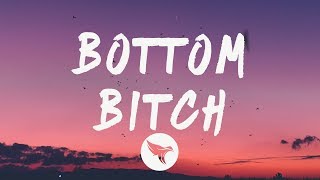 Doja Cat  Bottom Bitch Lyrics [upl. by Aikemit343]