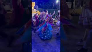 lila pila rang na rumaliya gujaratimusic letsplaygarba garbagarba letestgarba gujaratisong [upl. by Annairoc]