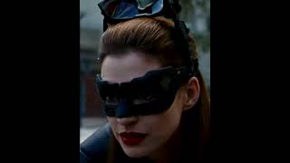 The Most Impressive Villain Anne Hathaway as Catwoman in the film The Dark Knight Rises2012 [upl. by Ainar992]