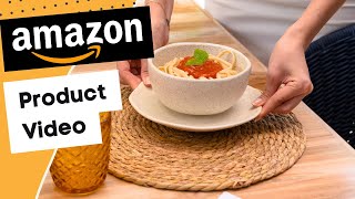 WOVEN PLACEMATS  Product Commercial Video [upl. by Josefa444]