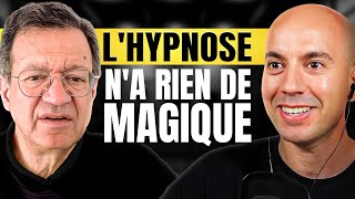 Le pouvoir de l’hypnose – JeanMarc Benhaiem  Jamal Lazaar Le Podcast 28 [upl. by Atiuqrehs]