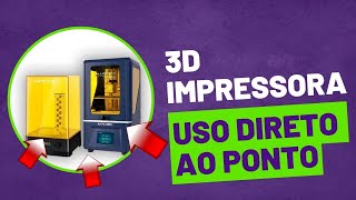 Utilizando uma Impressora 3D protesedentaria odontologia impressora3d protesesobreimplante [upl. by Biddle]