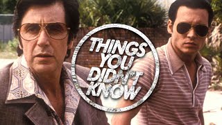 7 Things You Probably Didnt Know About Donnie Brasco [upl. by Dorsman]