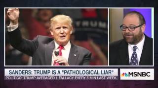 FACT CHECKING PATHOLOGICAL LIAR donald trump [upl. by Pettiford]