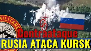 212º El frente de POKROVSK y Kursk se AGITAN [upl. by Villada426]