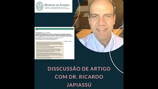 Artigo com Dr Japiassú  Polypoidal Choroidal Vasculopathy Definition Diagnosis Management [upl. by Potts]