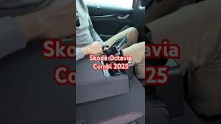 1 Phone Holder 2 Mounting Points 💡 2025 Skoda Octavia vRS shorts [upl. by Rheingold]