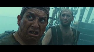 Pirates of the Caribbean 2 The Kraken Arrives Clip☠️ [upl. by Refanej]