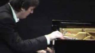 part 5 Berezovsky Chopin Etude Op106  Godowsky version [upl. by Katinka]