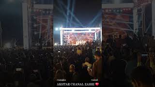 Legend Akhtar Chanal Zahri Live [upl. by Eillak987]