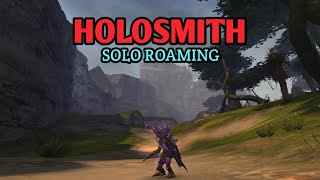 Guild Wars 2  A Day To Remember  Holosmith Part 1  WvW Roaming [upl. by Doty]