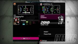 PES2010 exclusive ingamegraphic [upl. by Flss]